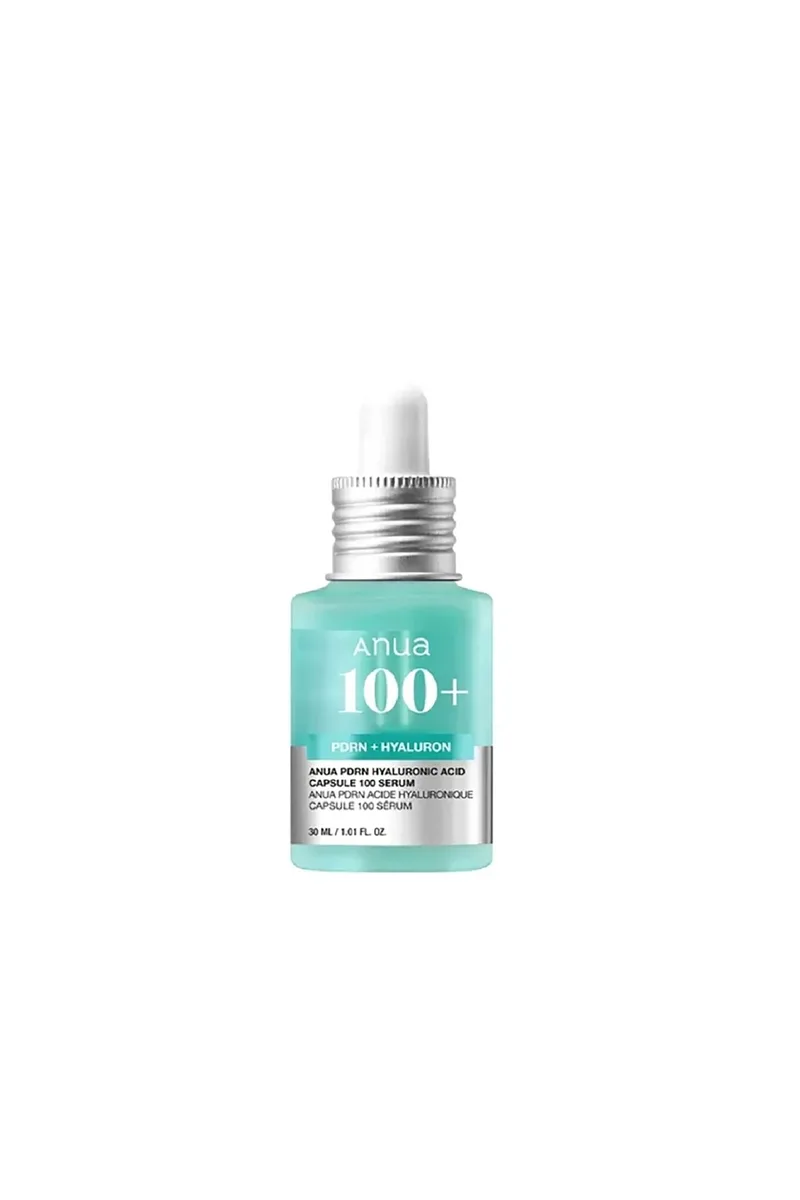 Anua PDRN Hyaluronic Acid Capsule 100 Serum 30 ml - 8809640738616