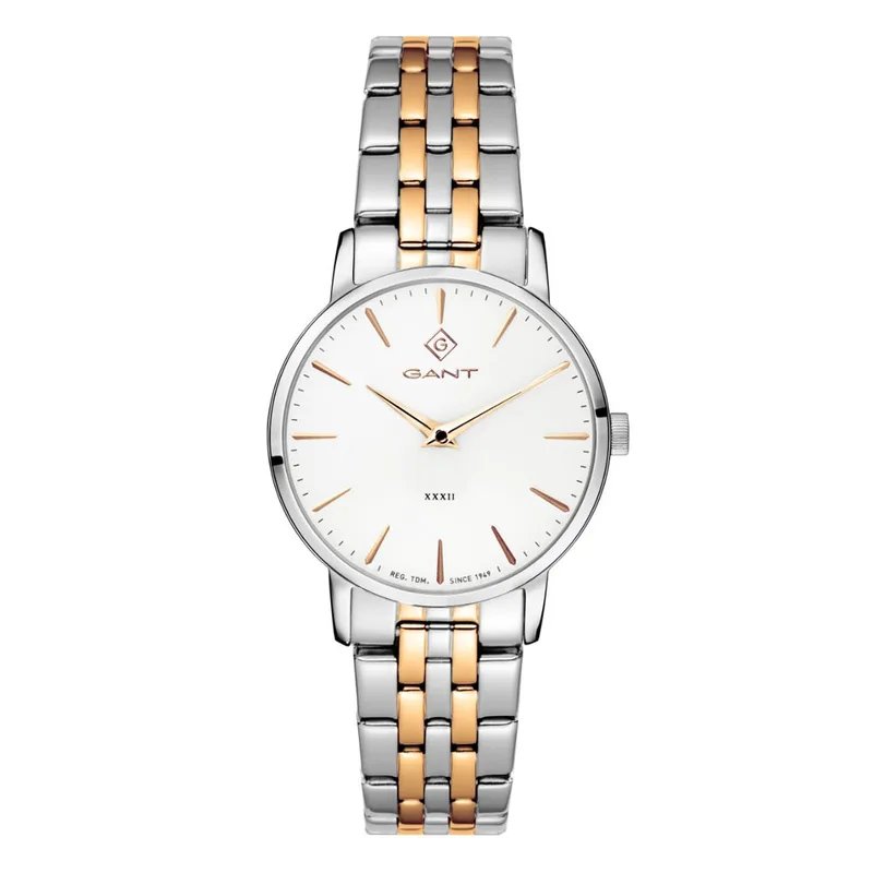 GANT Park Avenue 32 Two Tone Stainless Steel Bracelet G127019