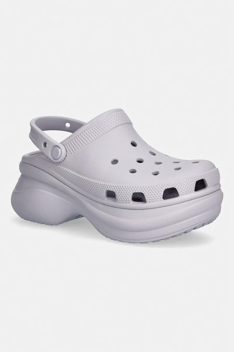 Crocs σαγιονάρες στην πλατφόρμα γυναικεία Classic Bae Clog
