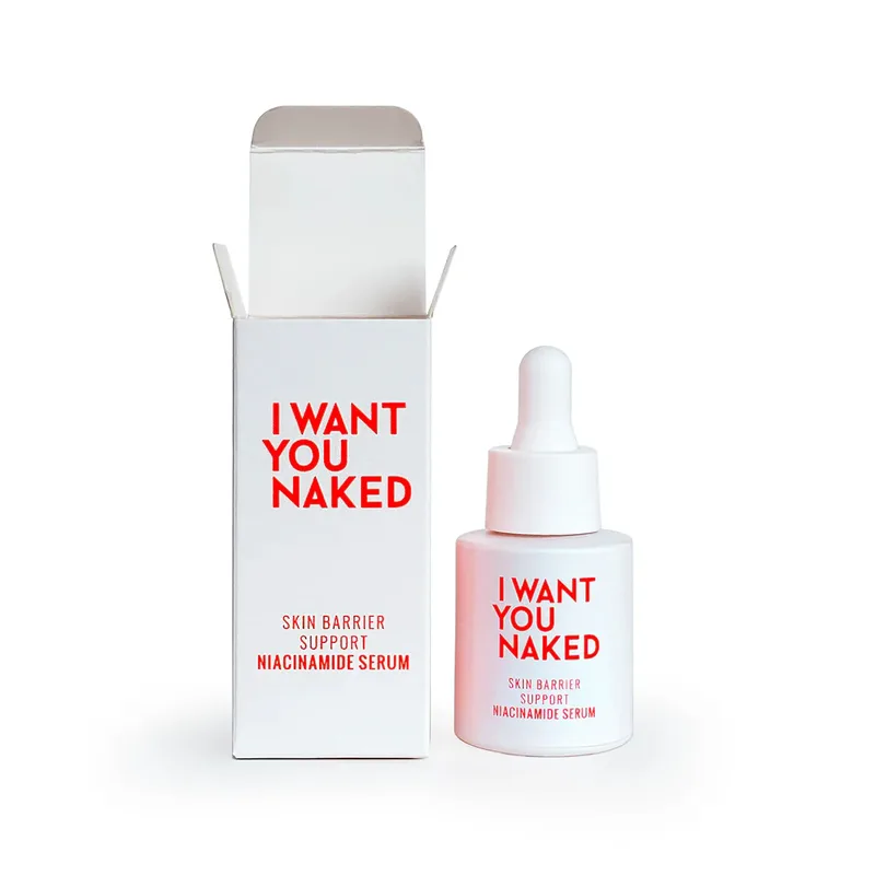 Skin Barrier Support Niacinamide Serum 20ml