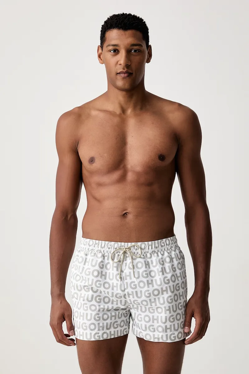 HUGO σορτς μαγιό Ανδρικά KALY_Swim short