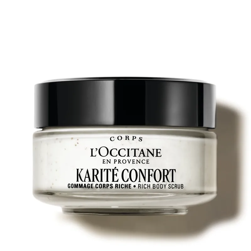 Karite Ultra Rich Body Scrub 200ml