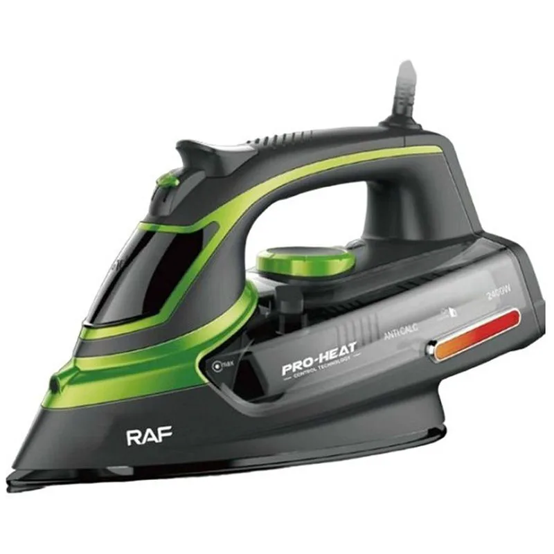 Raf Σίδερο Ατμού 2400W με Κεραμική Πλάκα