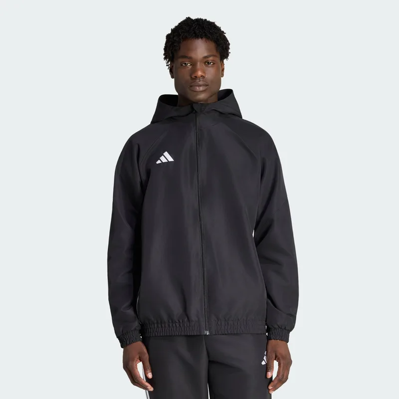 adidas M Tiro 26 Essentials Woven Hoodie (9000280403_50724)