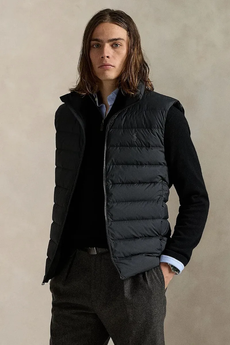 Polo Ralph Lauren Αμάνικο μπουφάν Polo Ralph Lauren