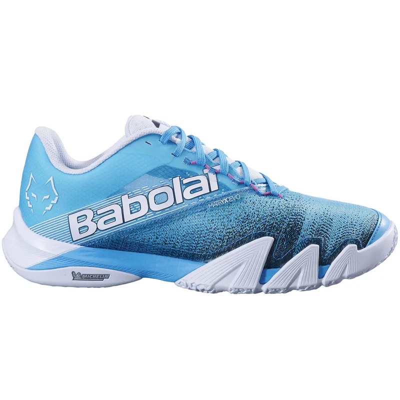 Ανδρικά παπούτσια Padel Babolat Jet Premura 2 Juan Lebron