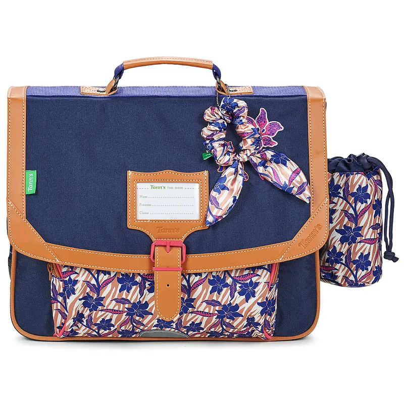 Σάκα Tann's MAINA CARTABLE 38 CM POCHE GOURDE