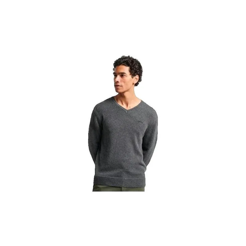 Μπλουζάκια με μακριά μανίκια Superdry T-shirt manches longues Essential