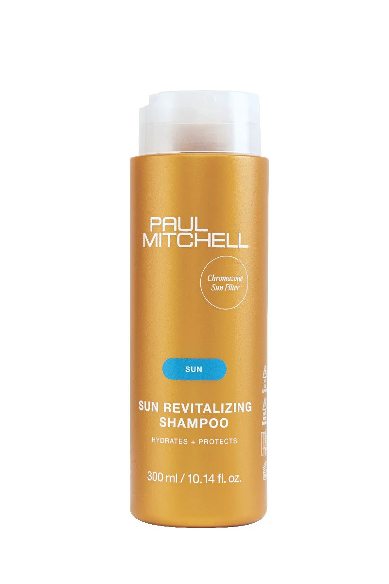 Paul Mitchell - Sun Revitalizing Shampoo (300ml)