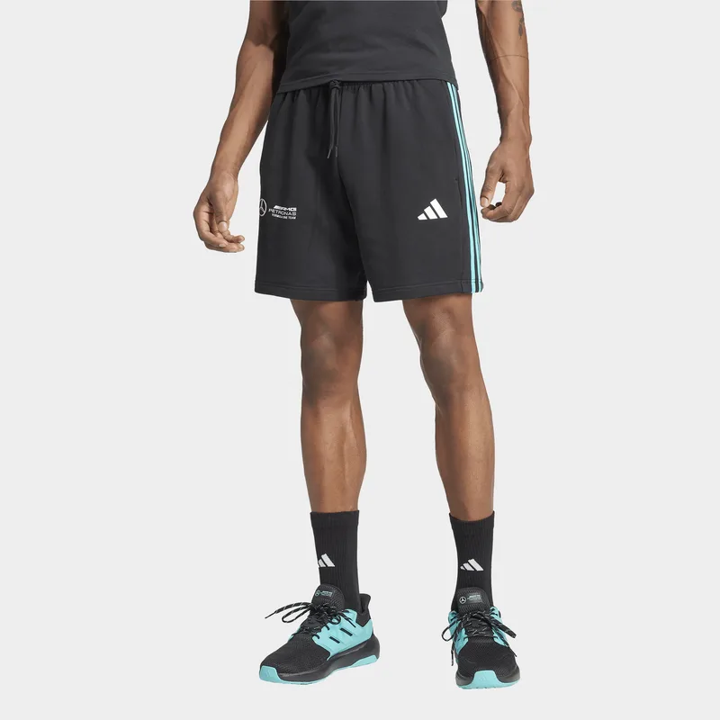 adidas Mercedes Dna Ανδρικό Σορτς (9000214900_1480)