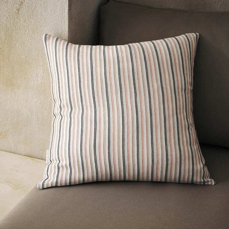 Διακοσμητική Μαξιλαροθήκη (50x50) Gofis Home Clover Tan/Beige 334/22