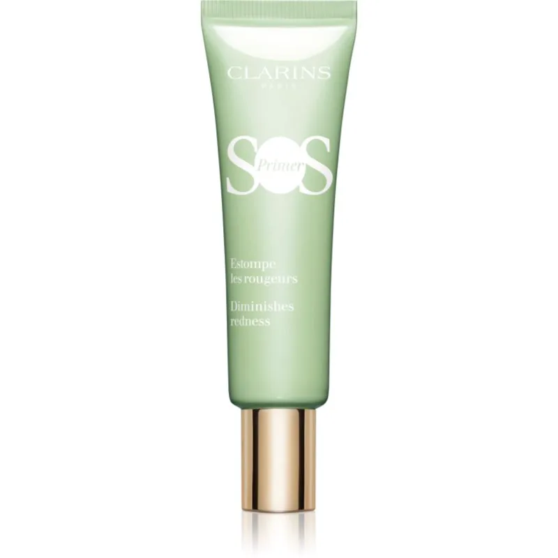 Clarins SOS Primer βάση του μεικ απ απόχρωση Redness 30 ml