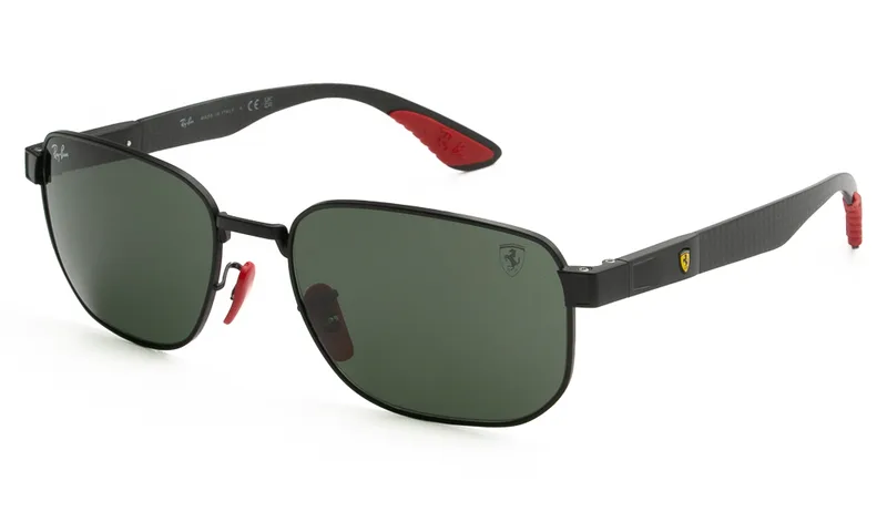 RAY BAN ΓΥΑΛΙΑ ΗΛΙΟΥ RAY BAN 8329M F00231 5919 8329M Μαύρο