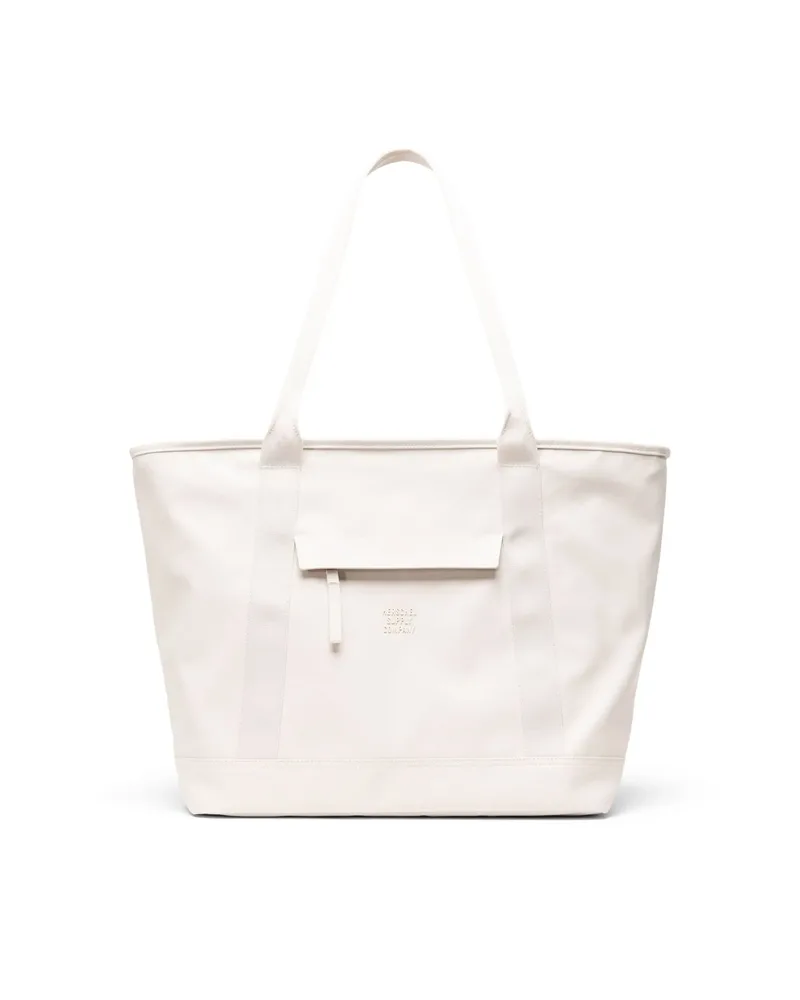Herschel Alberni Tote Weather Resistant 23L 11653-05456 Εκρού