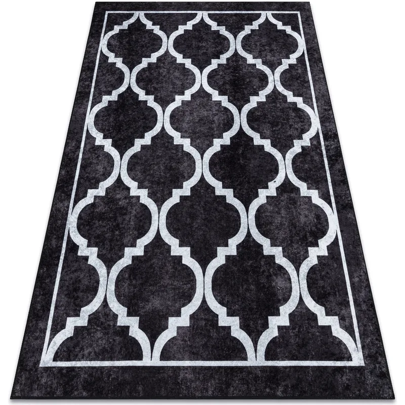 Χαλιά Rugsx MIRO 51639.806 πλύσιμο χαλί Trellis πΠ200x290 cm