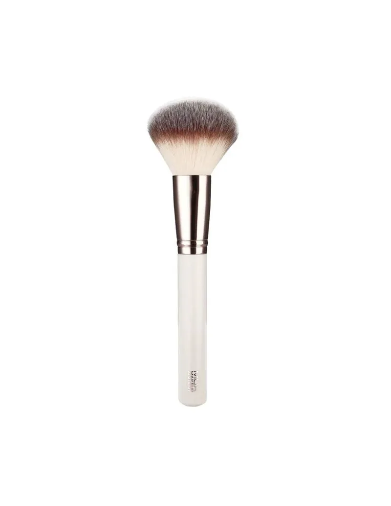 MUA POWDER BRUSH WITH HOLO BOX