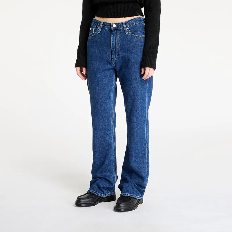 Τζιν Calvin Klein Jeans Authentic Bootcut Jeans Denim W26/L32