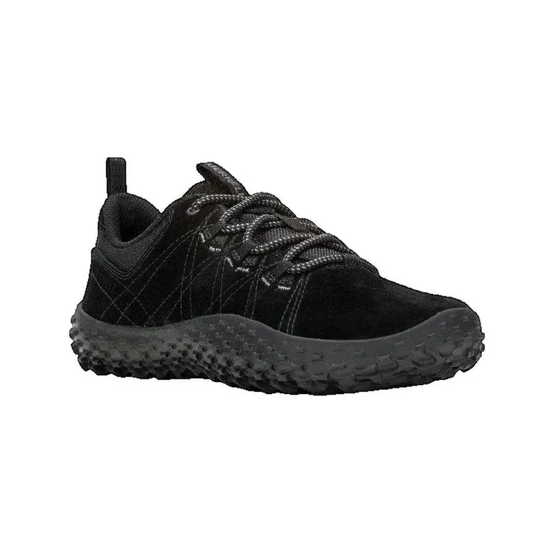 Πεζοπορίας Merrell Chaussures Wrapt imperméables noir
