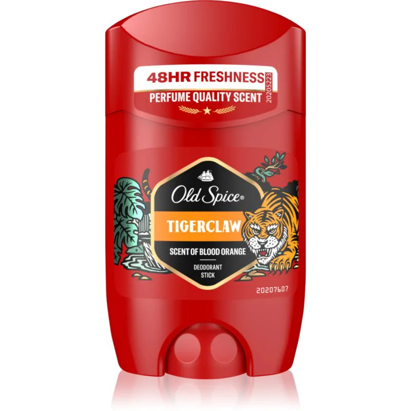 Old Spice Tigerclaw στερεό αποσμητικό για άντρες 50 ml
