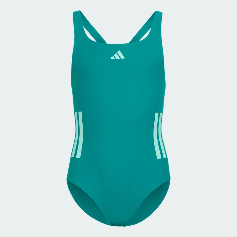 adidas K 3-Stripes C-Back Swimsuit (9000284178_94641)