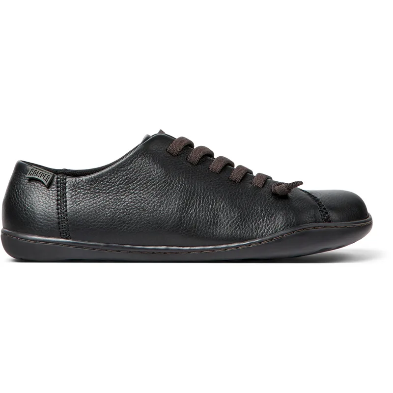 CAMPER Peu - Casual παπούτσια Για Γυναικεία - Μαύρο, Μέγεθος , Smooth leather