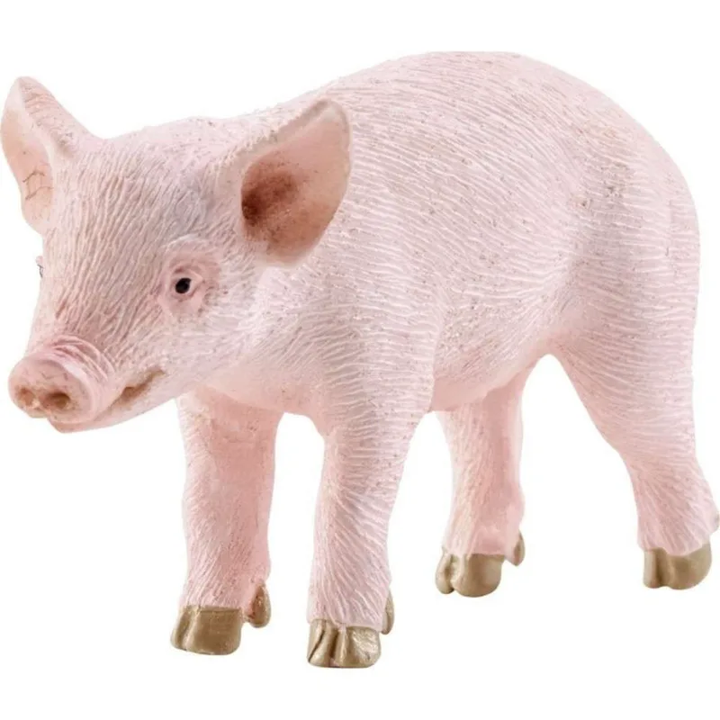 Μινιατούρα Schleich Γουρουνάκι Όρθιο 13783