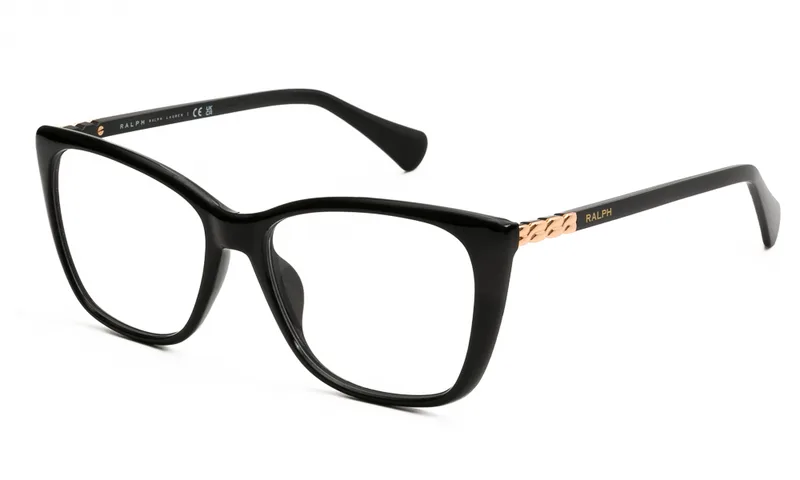 RALPH ΣΚΕΛΕΤΟΣ ΟΡΑΣΕΩΣ RALPH 7177U 5001 5516 7177U Μαύρο