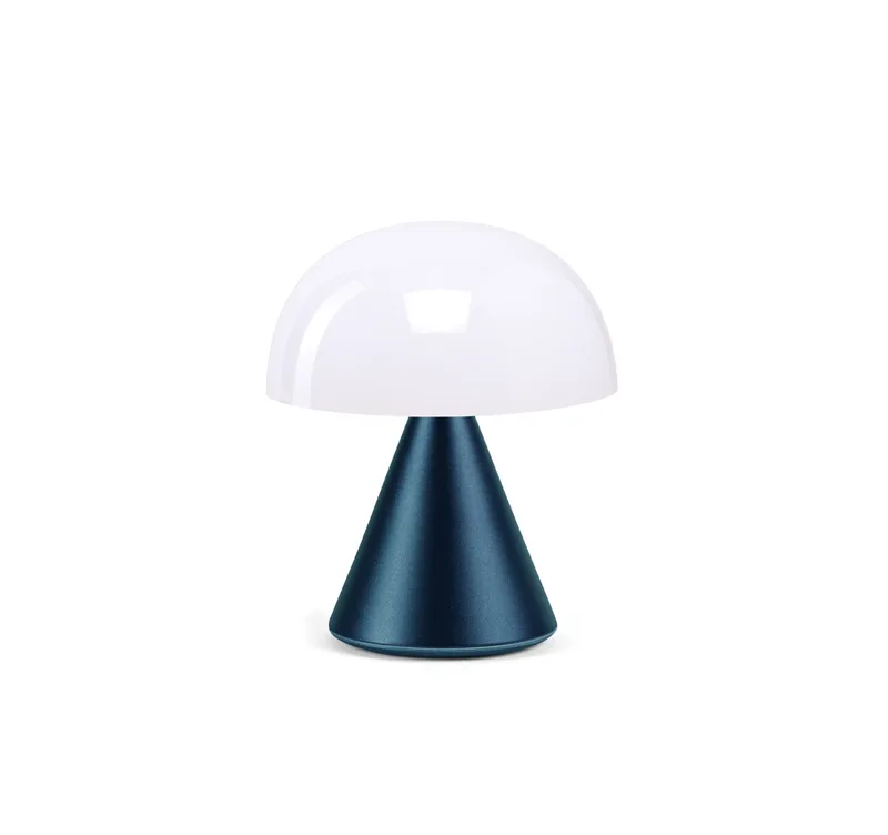 Επιτραπέζιο LED Φωτιστικό LEXON® Mina Mini - Σκούρο Μπλε
