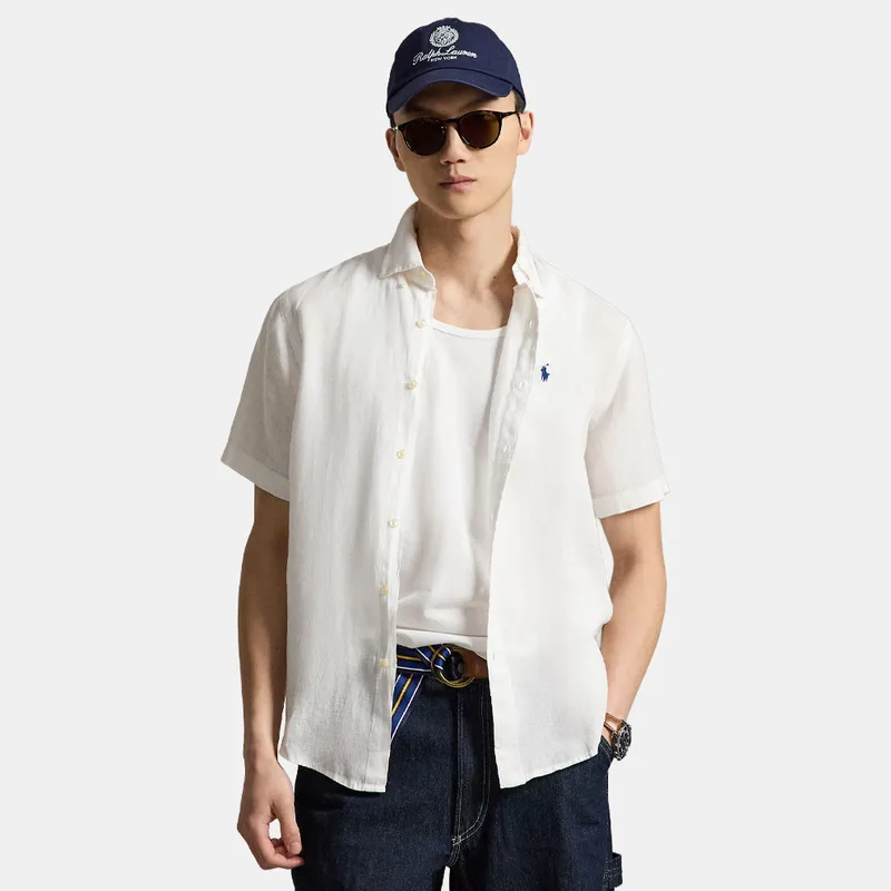 Polo Ralph Lauren 17/1 Ανδρικό Πουκάμισο (9000260126_1539)