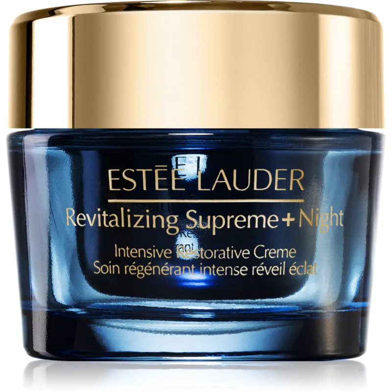 Estée Lauder Revitalizing Supreme+ Night Intensive Restorative Creme εντατικά αποκαταστατική κρέμα νύχτας 50 ml