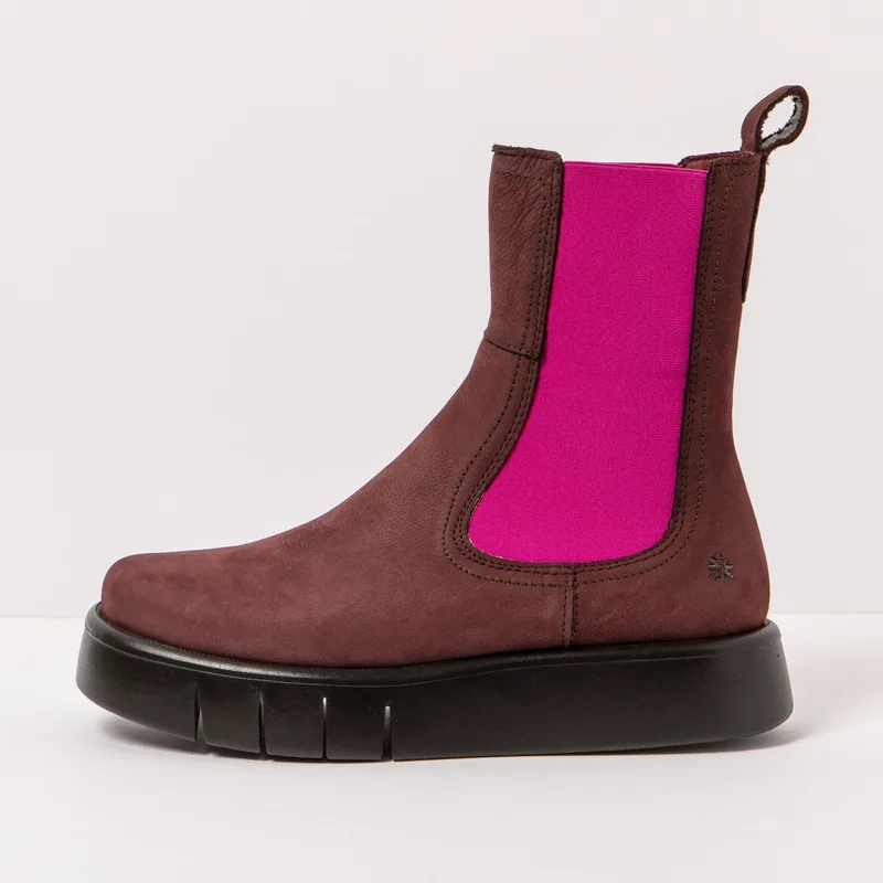 Μποτάκια/Low boots Art ART 1134512WR003