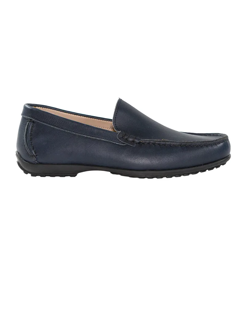 CHICAGO SHOES 126-5.0947-2085-NAVY BLUE NavyBlue