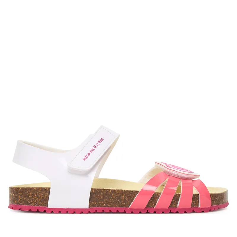Σανδάλια Agatha Ruiz de la Prada 262976 S Λευκό