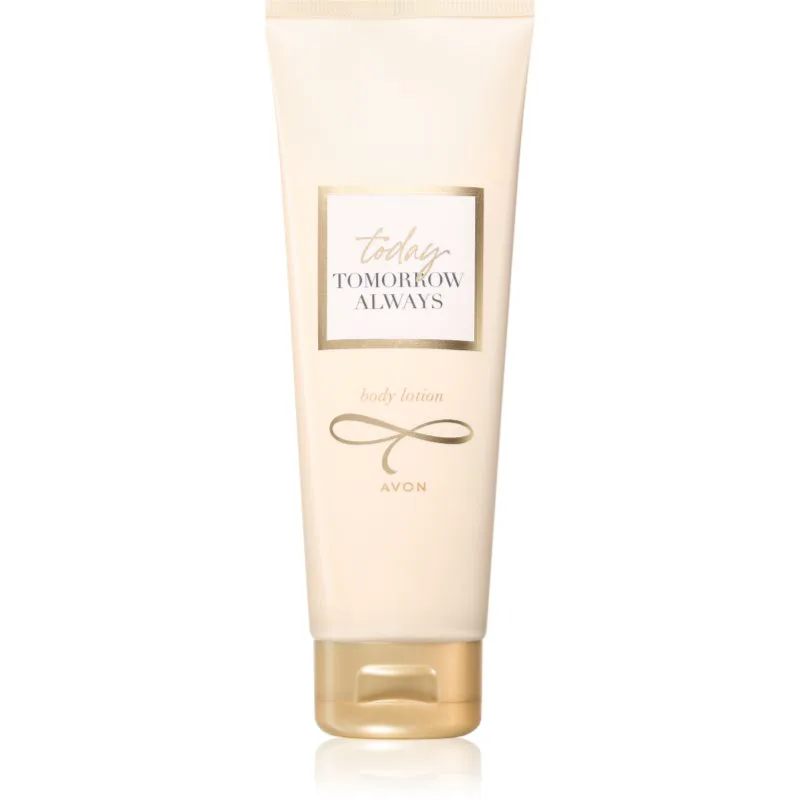 Avon Today Tomorrow Always Today αρωματισμένο γαλάκτωμα σώματος για γυναίκες 125 ml