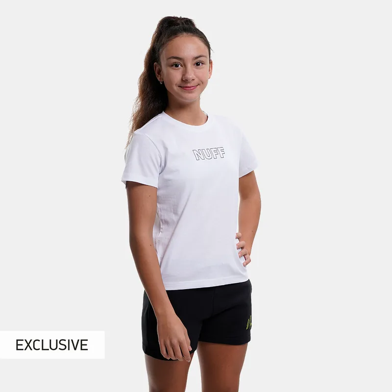Nuff Παιδικό T-Shirt (9000132113_1539)