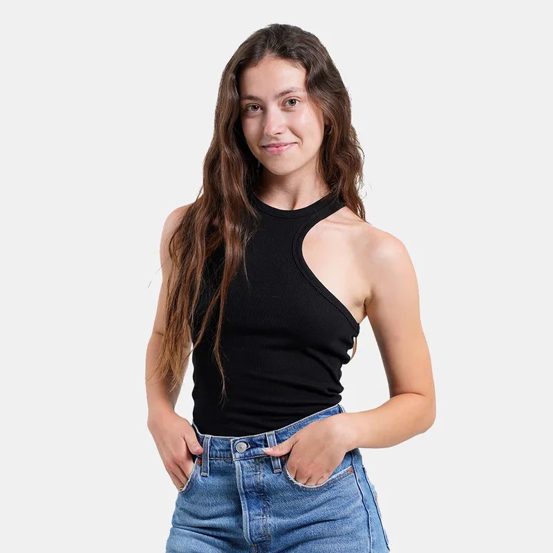 JJXX Stretch Γυναικεία Αμάνικη Μπλούζα (9000139403_1469)