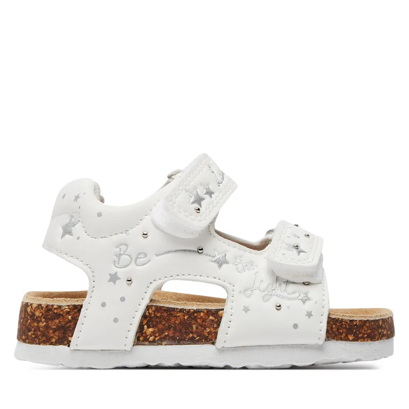 Σανδάλια Lumberjack SGB2806-006-S14 M Λευκό