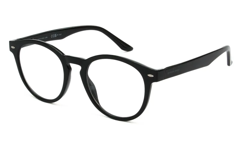SAFILO ΣΚΕΛΕΤΟΣ ΟΡΑΣΕΩΣ SAFILO 7A 109/CS & CLIP 807LA 5020 7A 109/CS & CLIP Μαύρο