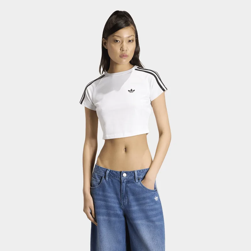 adidas Originals SST Baby Γυναικείο T-Shirt (9000281294_38902)