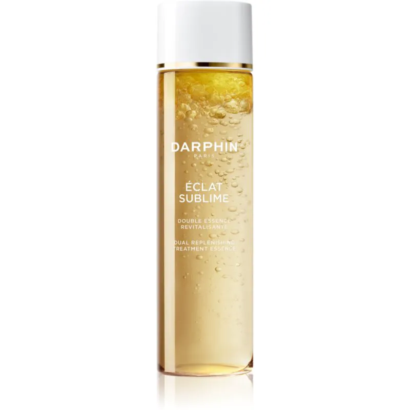 Darphin Éclat Sublime Dual Replenishment Treatment έλαια προσώπου για λαμπρότητα και λείανση επιδερμίδας 150 ml