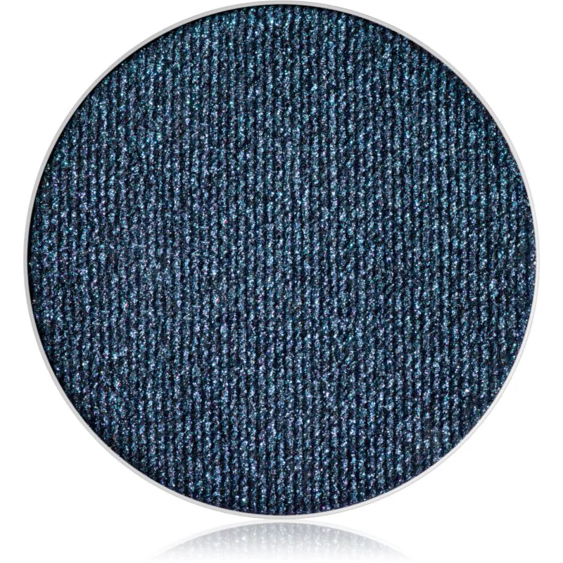 MAC Cosmetics Eye Shadow Metallic Pro Palette Refill Pan μεταλλικές σκιές ματιών ανταλλακτικό απόχρωση Blueprint 1 γρ