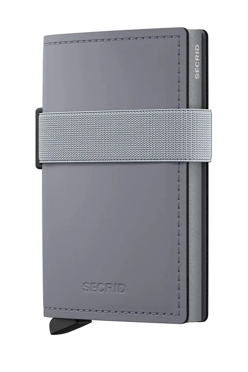 Secrid πορτοφόλι RFID από δέρμα MATTE
