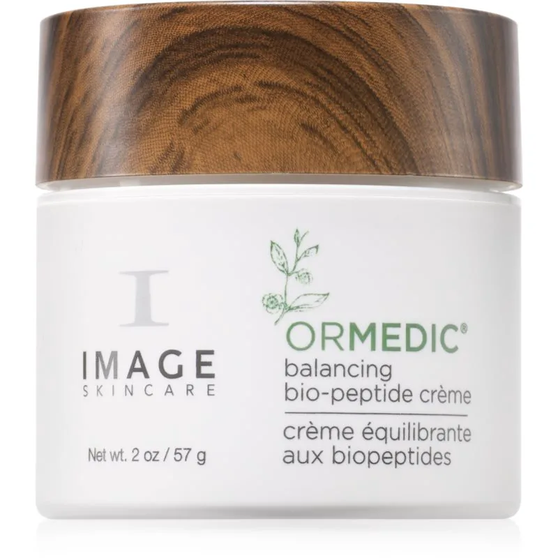 IMAGE Skincare Ormedic αναγεννητική κρέμα προσώπου με πεπτίδια 57 γρ
