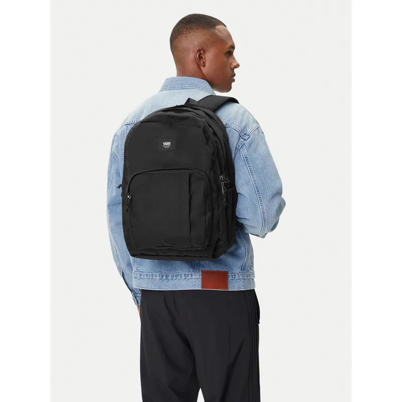 Σακίδιο Vans Old Skool Trek Backpack VN000HRHBLK1 Μαύρο