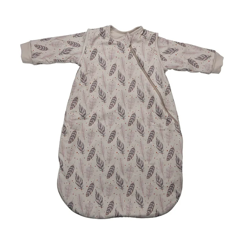 Υπνόσακος με αποσπώμενα χέρια Bebe Stars Winter Boho 3137-25