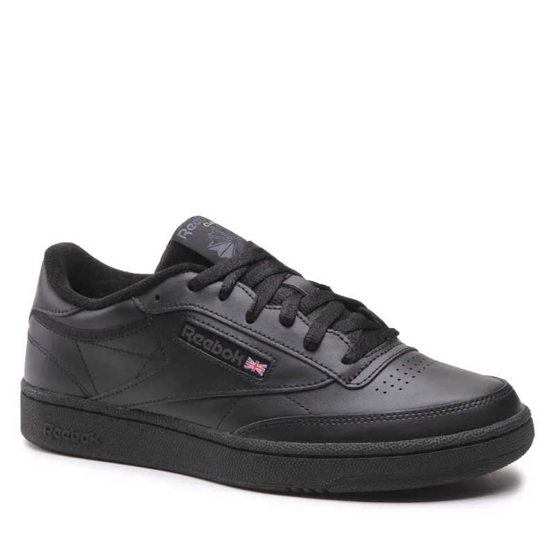 Αθλητικά Reebok Club C 85 AR0454 Μαύρο