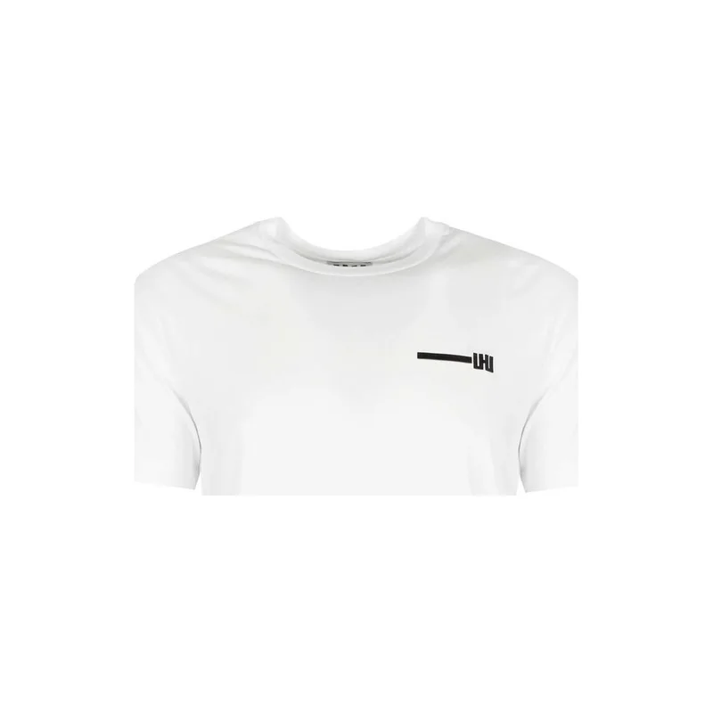 T-shirt με κοντά μανίκια Les Hommes UHT201 700P | Urzn