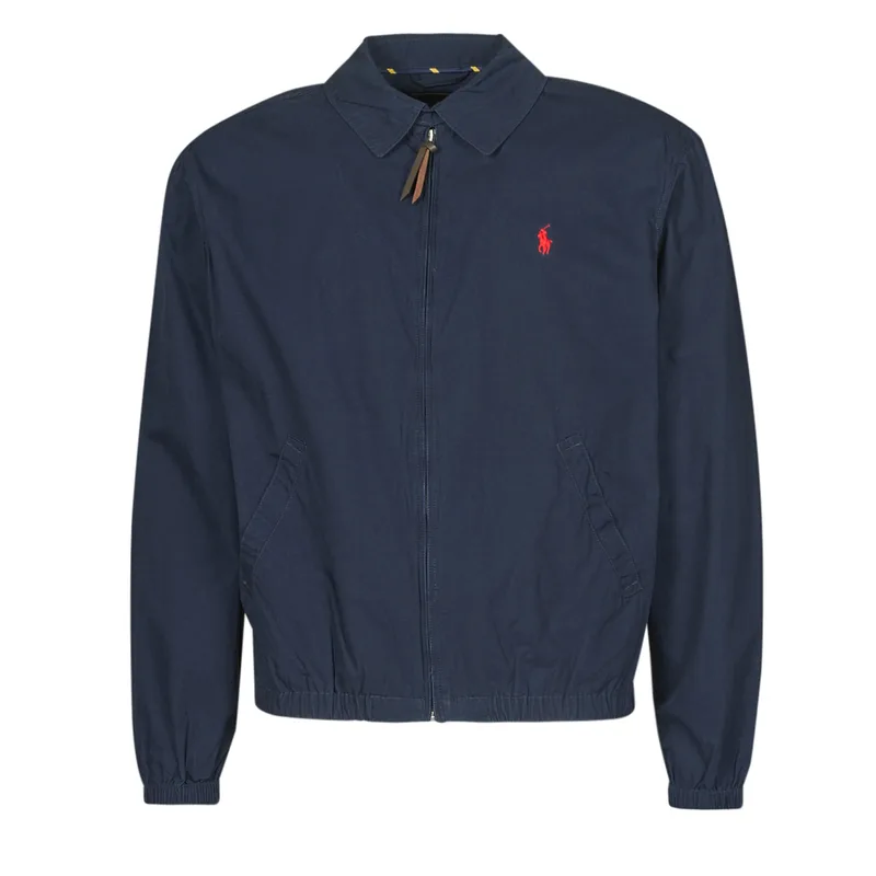 Μπουφάν Polo Ralph Lauren BLOUSON BAYPORT EN COTON LEGER LOGO PONY PLAYER