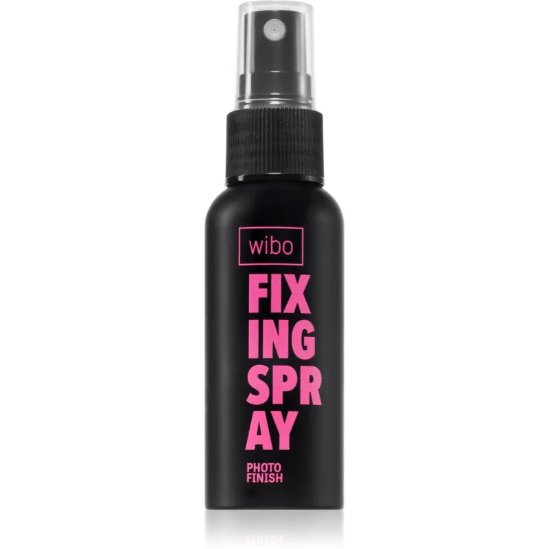 Wibo Photo Finish Fixing Spray σταθεροποιητικό σπρέι για μεικ απ 50 ml