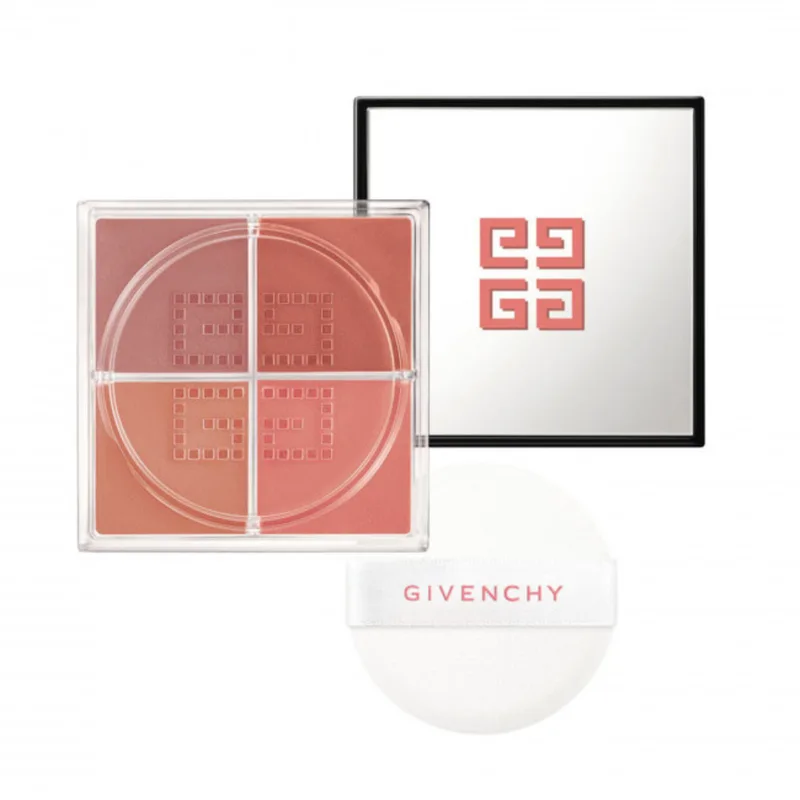 Givenchy Free Prisms Blush 6 g 04 Organza Sienne
